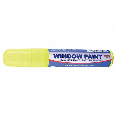 Paint Marker Removable Yellow MPN:038871