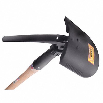 Shovel/Pick Combo Tool Straight 42 in L MPN:CT42-FSS