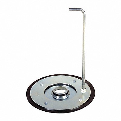 Follower Plate 256 oz Metal MPN:7F1015