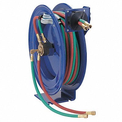 Welding Hose Reel 1/4 ID 100 ft T Grade MPN:SHW-N-1100