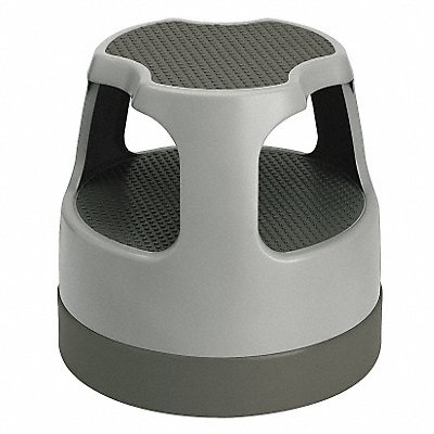 Office Step Stool 15 In H 300lb Plastic MPN:50011PK-82