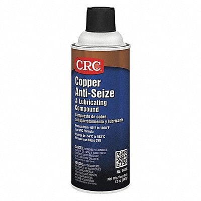 Gen Purp Anti-Seize 16 oz Aerosol MPN:14095