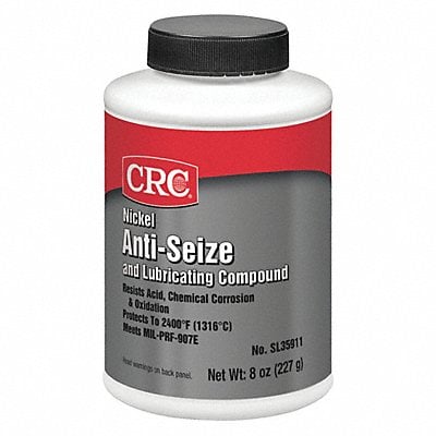 Gen Purp Anti-Seize 8 oz BrshTp Cn MPN:SL35911