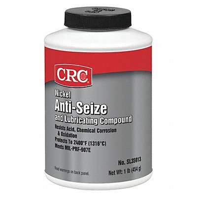 Gen Purp Anti-Seize 16 oz BrshTp Cn MPN:SL35913