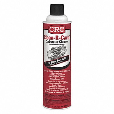 Carburetor Cleaner 20 oz Size MPN:05381