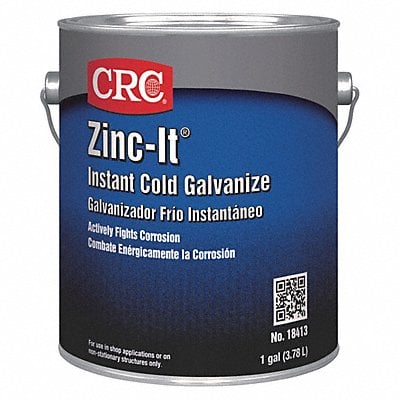Metal Protectant Gray 1 gal Size MPN:18413