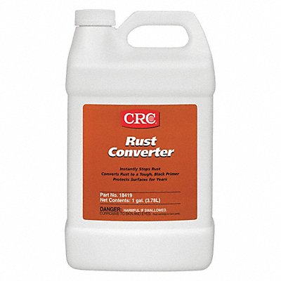 Rust Converter White 1 gal Size MPN:18419