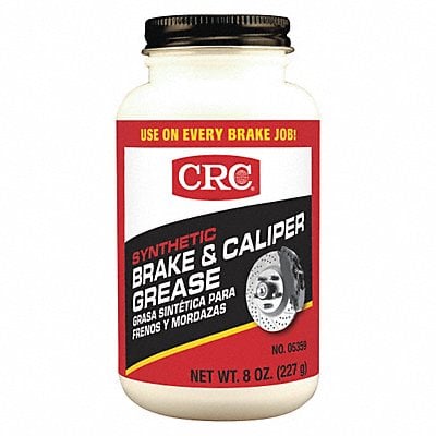 Synthetic Brake/Caliper Grease 8 oz MPN:05359