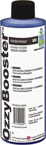 8 oz Bottle Microbial Enhancer Cleaner MPN:1004849