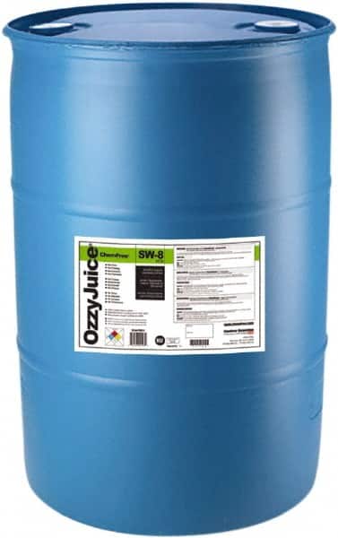 55 Gal Drum Parts Washer Fluid MPN:1005009