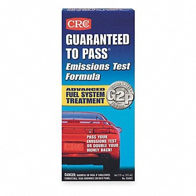 Emissions Test Formula 12 oz MPN:05063