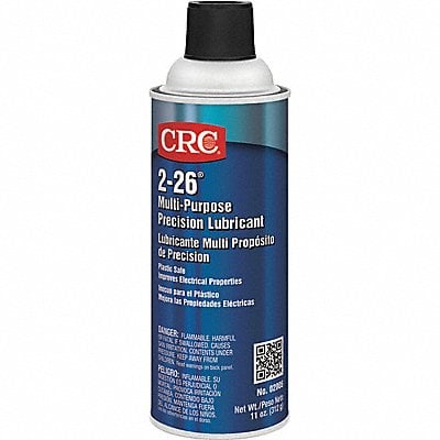 11 wt oz Aerosol Lubricant MPN:02005
