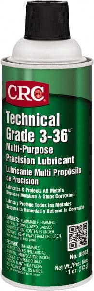 Penetrant & Lubricant: 16 oz Aerosol Can MPN:1003250
