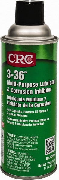 Penetrant & Lubricant: 11 oz Aerosol Can MPN:1003254
