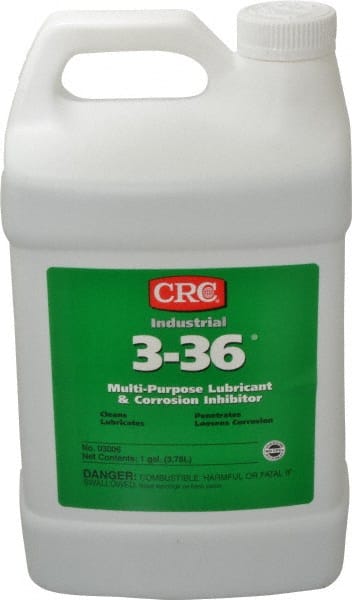 Penetrant & Lubricant: 1 gal Bottle MPN:1003256