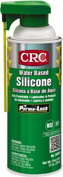 Lubricant: 16 oz Aerosol Can MPN:1003288