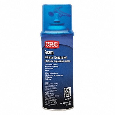 Spray Foam Sealant Off-White 12 oz MPN:14077