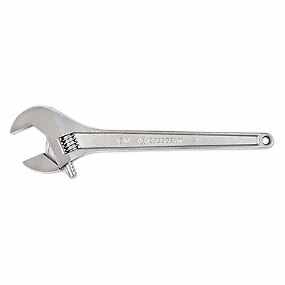 Adjustable Wrench 18In Chrome Carded MPN:AC218VS