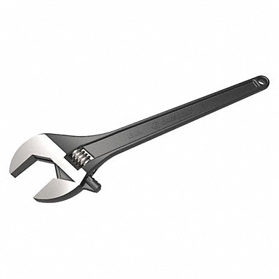 AdjustableWrench 18in Black Oxide Finish MPN:AT218BK