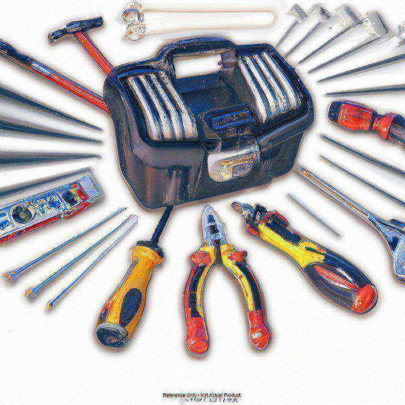 Mechanic Tool Set 150 Pieces MPN:CTK150
