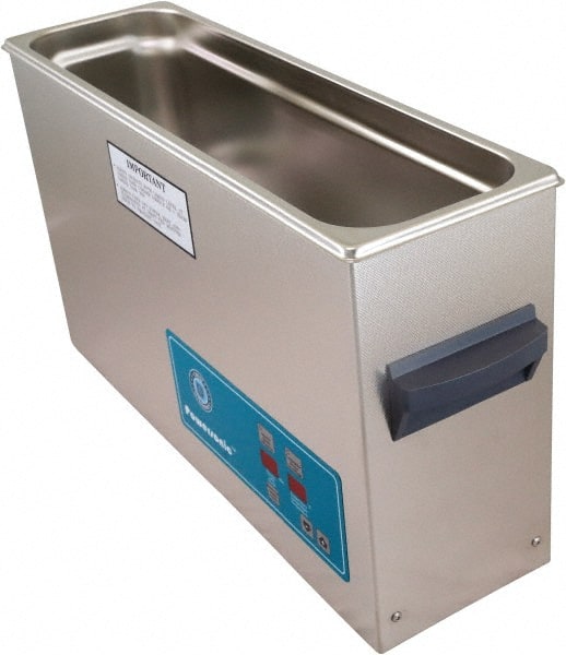 Ultrasonic Cleaner: Bench Top MPN:1200PH045-1