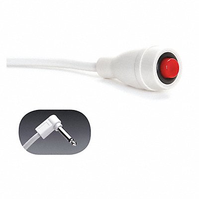 Call Cord 1/4 Phone Plug MPN:7700W-7