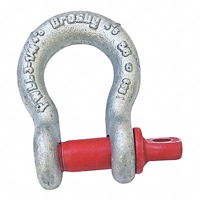 Anchor Shackle Carbon Steel 660 lb. MPN:1018357