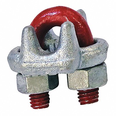 Wire Rope Clip U-Bolt 7/8in MPN:1010211