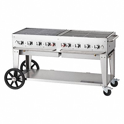 Gas Grill 69x28x36 MPN:MCB-60