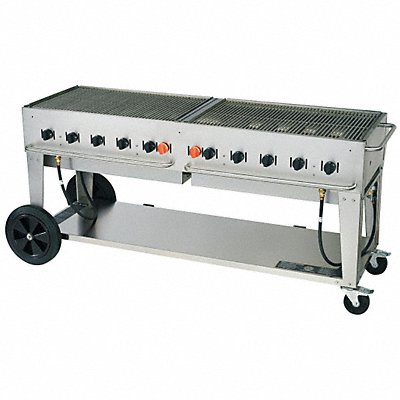 Gas Grill 81x28x36 MPN:MCB-72