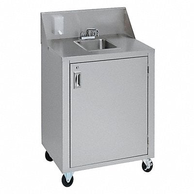 Example of GoVets Portable Sinks category