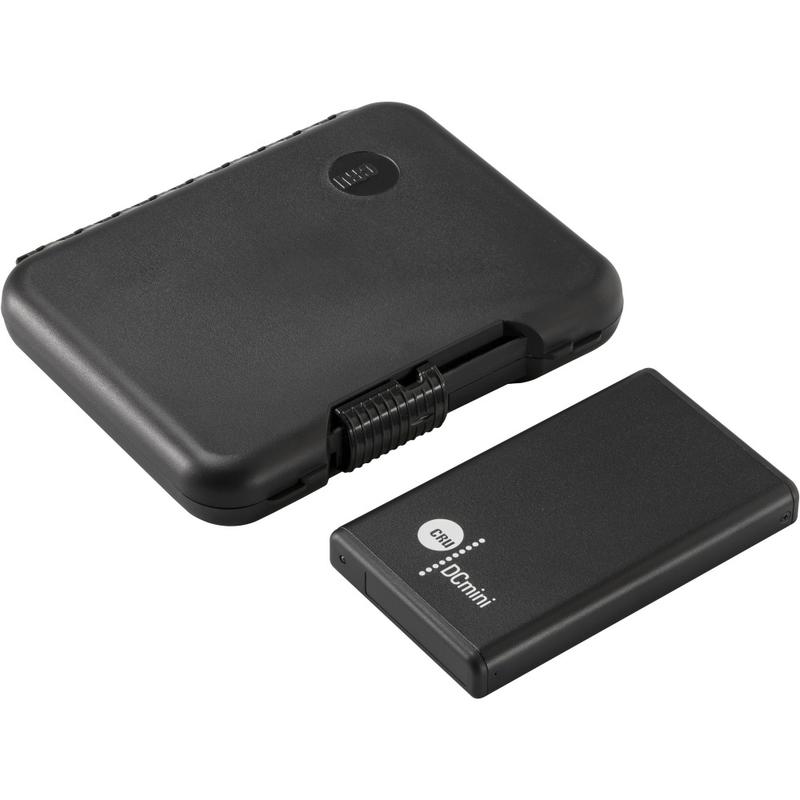 CRU Data Express Drive Enclosure - USB 3.0 Host Interface External - 1 x Total Bay - 1 x 2.5in Bay - Aluminum Alloy MPN:31330-6600-0000