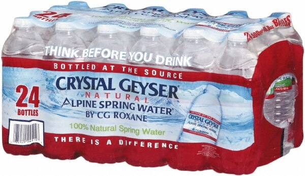 (84) 24-Packs Bottled Water MPN:CGW24514