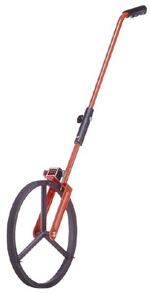 Distance Measuring Tool Accessories, Type: Carrying Case , For Use With: 32-12 Measuring Wheels  MPN:32-100CCB