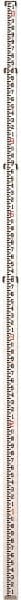 Optical Level Aluminum Telescoping Rod MPN:06-813C