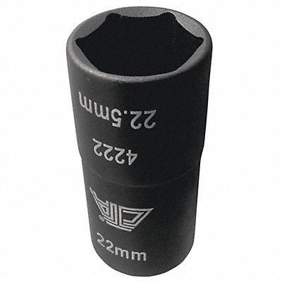 Flip Socket 22mm x 22.5mm MPN:4222