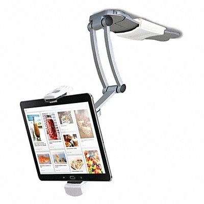 Adjustable Mount/Stand for Tablets MPN:PAD-KMS