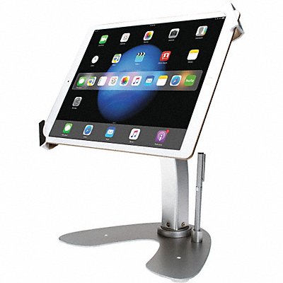 Security Kiosk Stand Large Tablets MPN:PAD-UATP