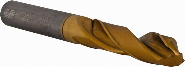 Screw Machine Length Drill Bit: 0.3346
