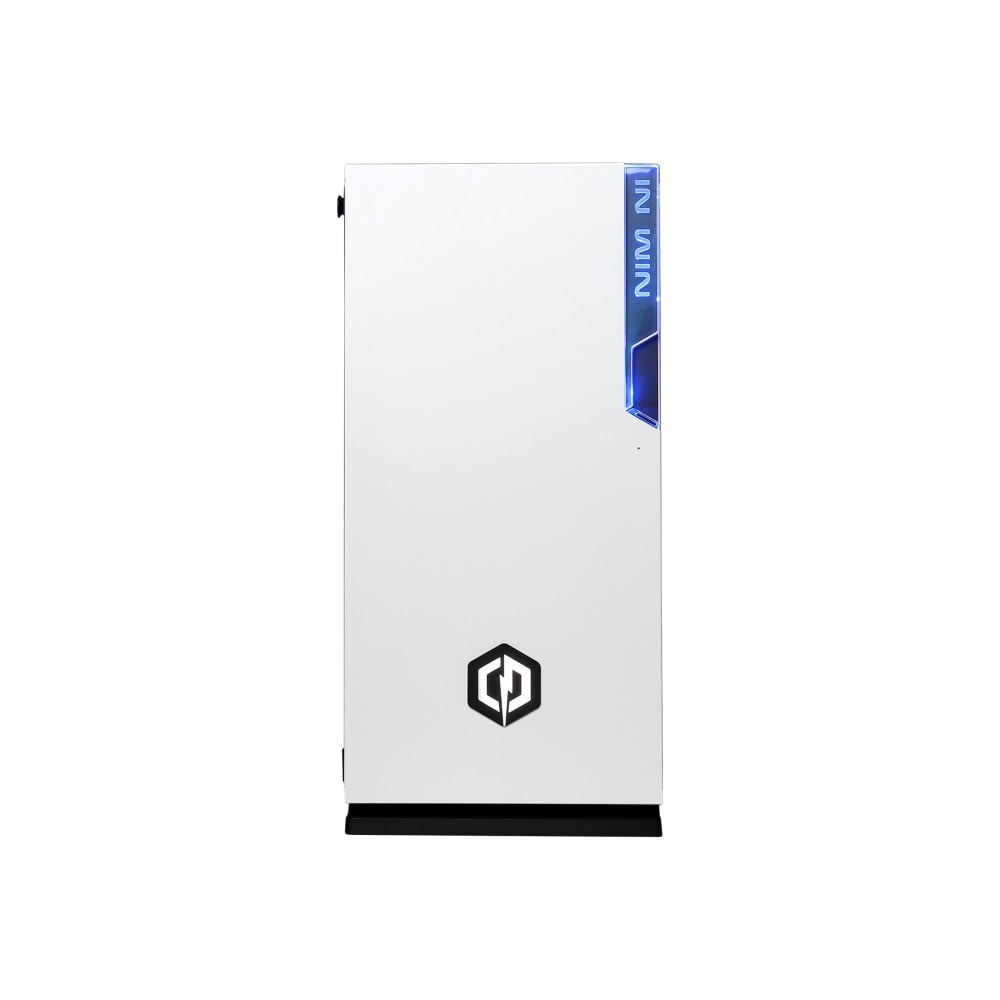 CyberPowerPC Gamer Xtreme GXI1290 - Tower - Core i7 9700F / up to 4.7 GHz - RAM 16 GB - SSD 240 GB, HDD 2 TB - GF GTX 1660 Ti - Gigabit Ethernet - 802.11a/b/g/n/ac - Windows 10 64-bit - monitor: none - white MPN:GXI1290