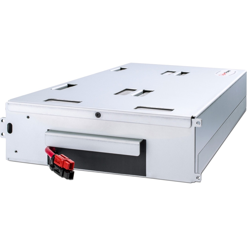 CyberPower RB1270X4A - UPS battery - 4 x battery - lead acid - 7 Ah - for Professional Rack Mount PR1500SWRM2U; Smart App Sinewave LCD PR1000LCDRT2U MPN:RB1270X4A