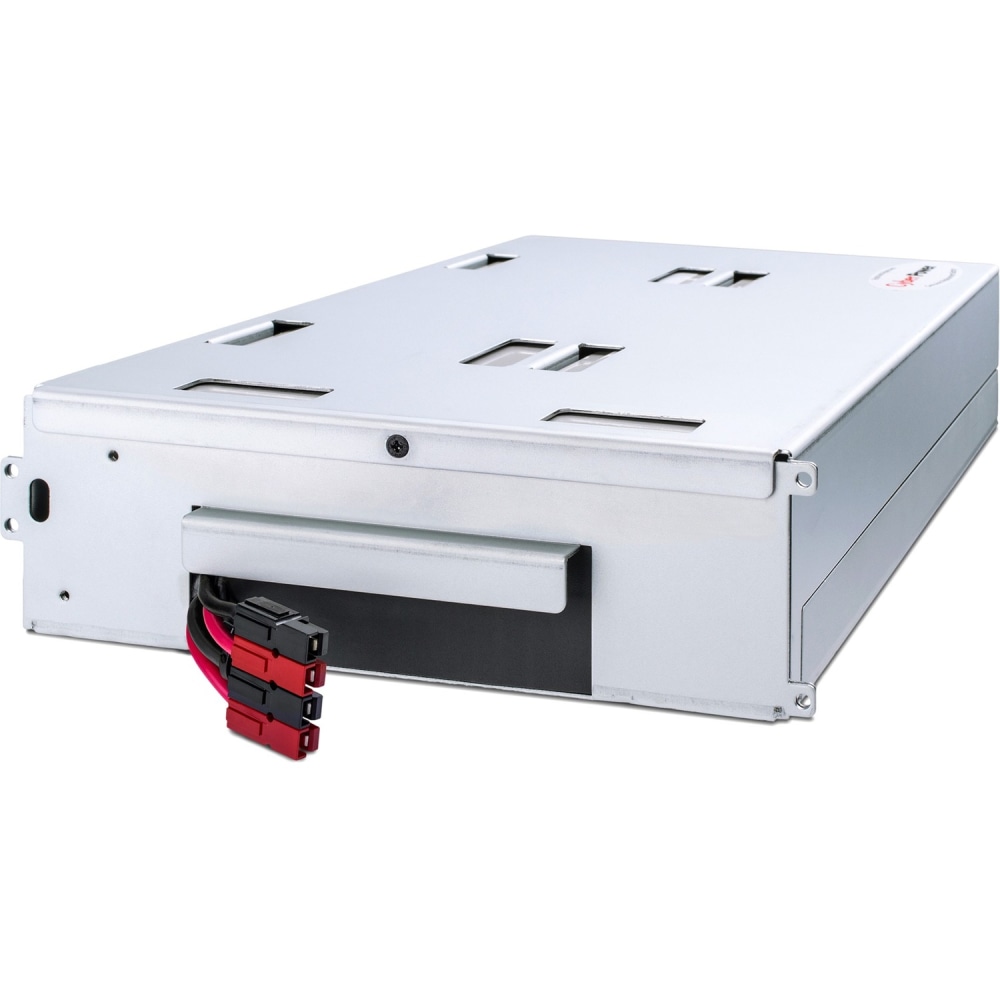 CyberPower RB1270X4E Replacement Battery Cartridge - 4 X 12 V / 7 Ah Sealed Lead-Acid Battery, 18MO Warranty MPN:RB1270X4E