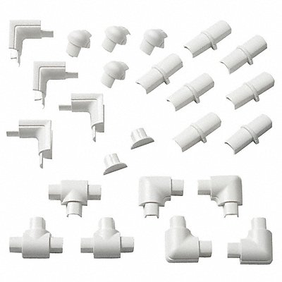 Accessory Multipack White MPN:US/1608SAP24/GR