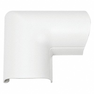 90 Degree Door Top Elbow White MPN:US/FLDB3015W/5/GR