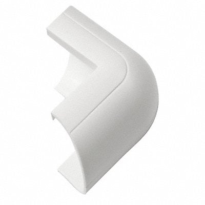 90 Degree External Elbow White MPN:US/FLEB3015W/5/GR