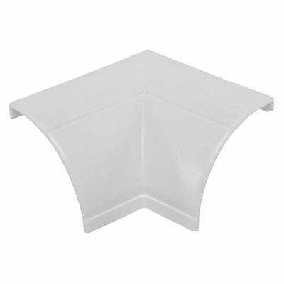 90 Degree Internal Elbow Clip-Over PVC MPN:US/FLIB22QSW