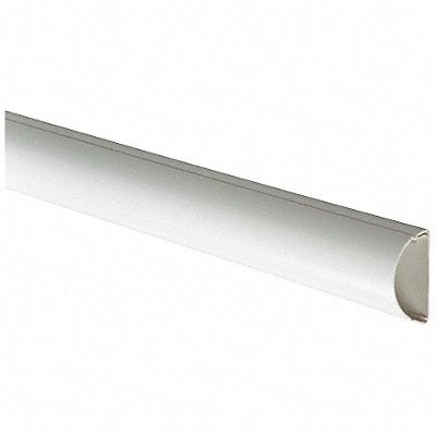 Raceway 5 ft L White MPN:US/5FT5025W/GR