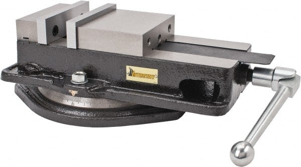 Machine Vise: 6