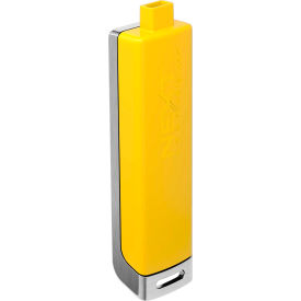 Digilock Programming Key KEY-NL-PRG-00-01 For Range Locker Lock - Yellow KEY-NL-PRG-00-01