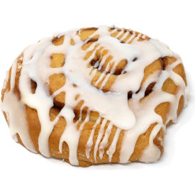 Cloverhill Big Texas Cinnamon Roll 4 oz 12 Count 90000135